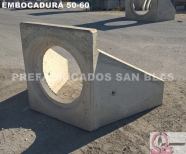 Embocadura 50-50 